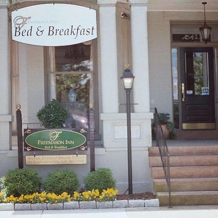 Freemason Inn Bed And Breakfast Norfolk Exterior foto