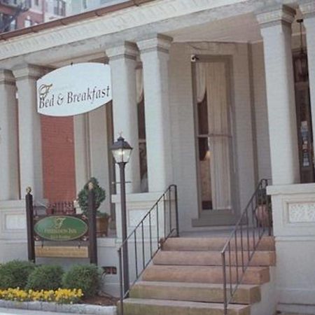 Freemason Inn Bed And Breakfast Norfolk Exterior foto