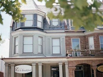 Freemason Inn Bed And Breakfast Norfolk Exterior foto
