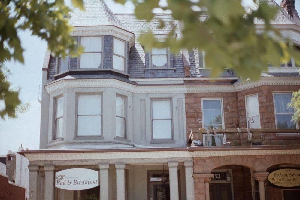 Freemason Inn Bed And Breakfast Norfolk Exterior foto